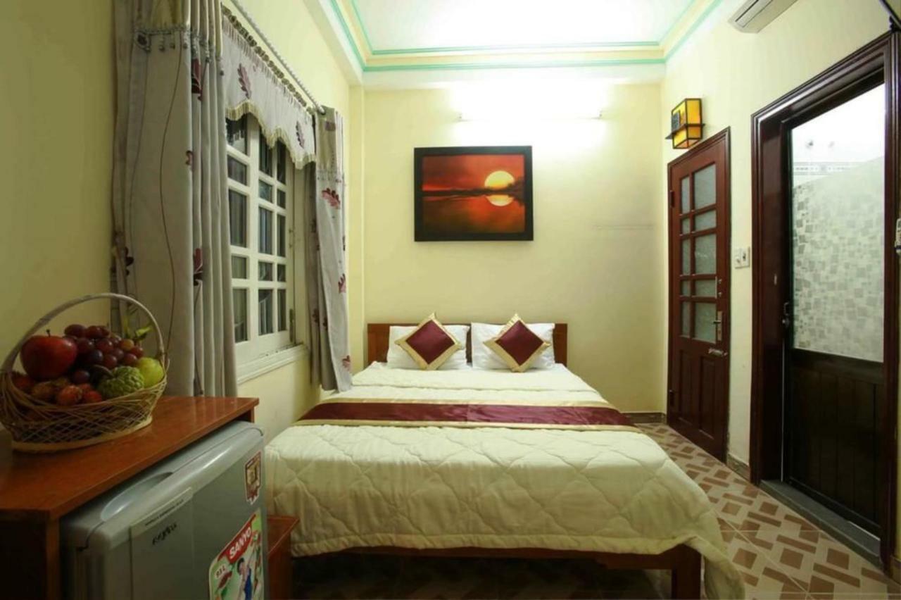 Quy Long Homestay Hoi An Eksteriør billede