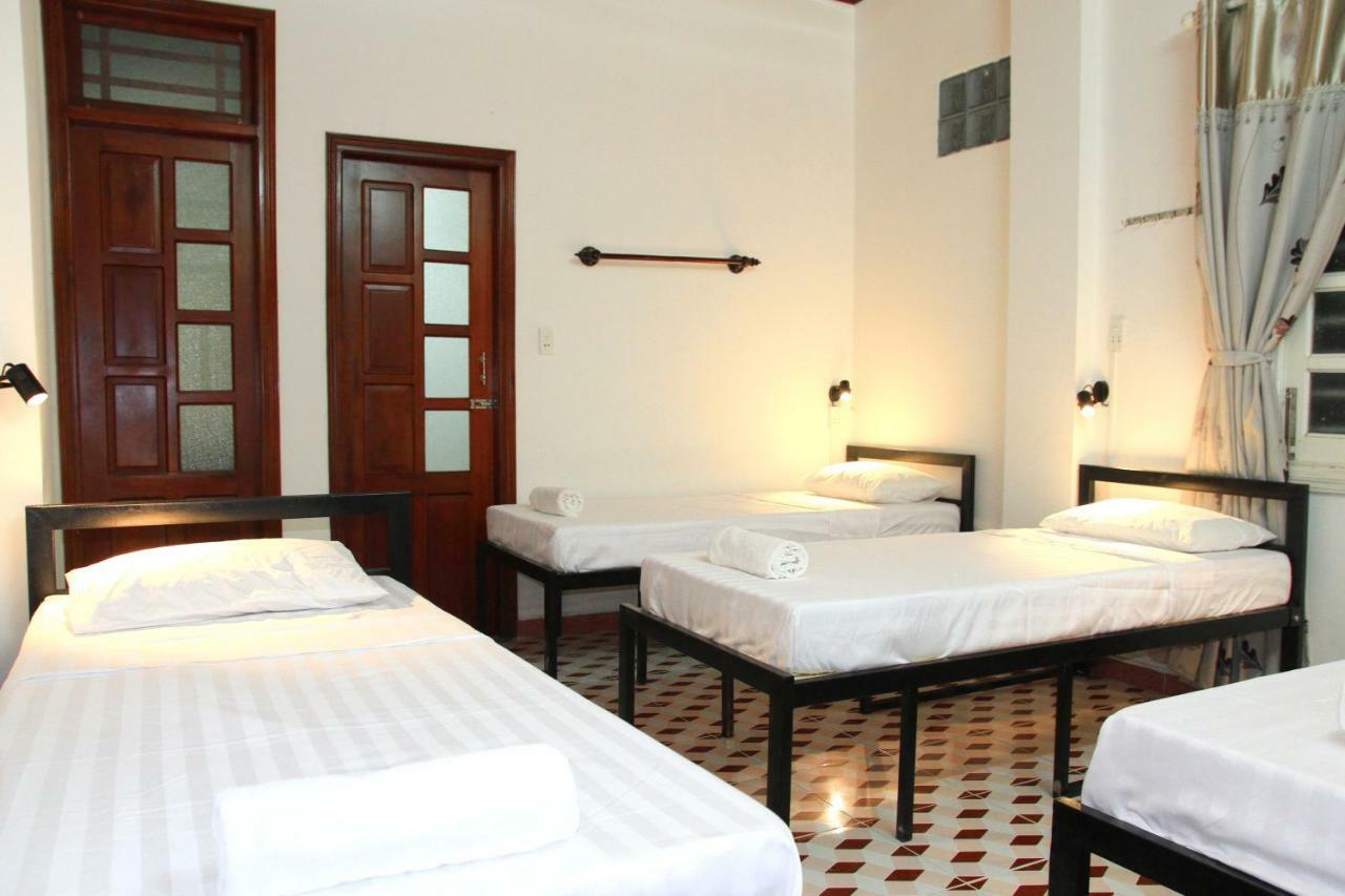 Quy Long Homestay Hoi An Eksteriør billede