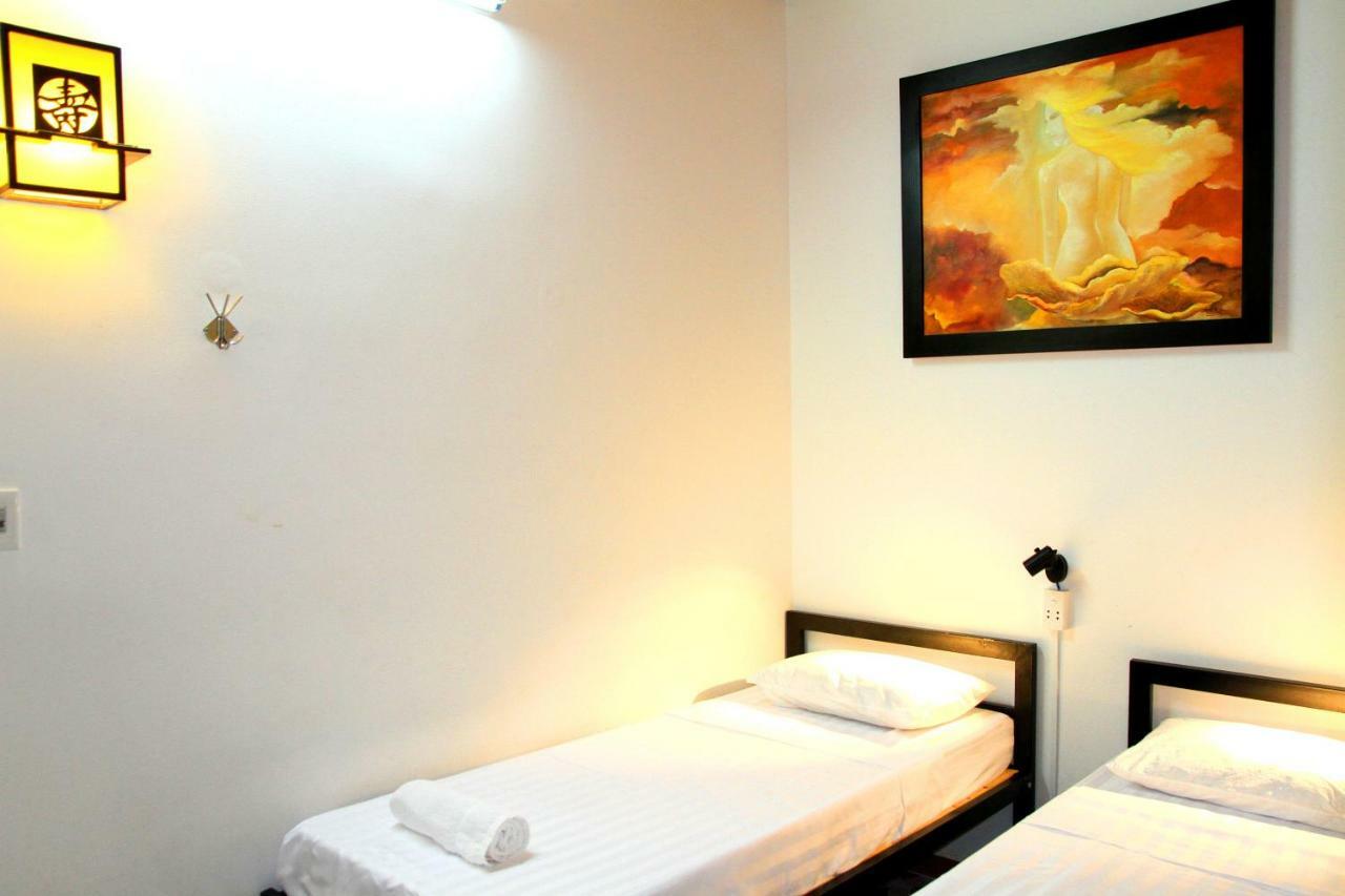 Quy Long Homestay Hoi An Eksteriør billede