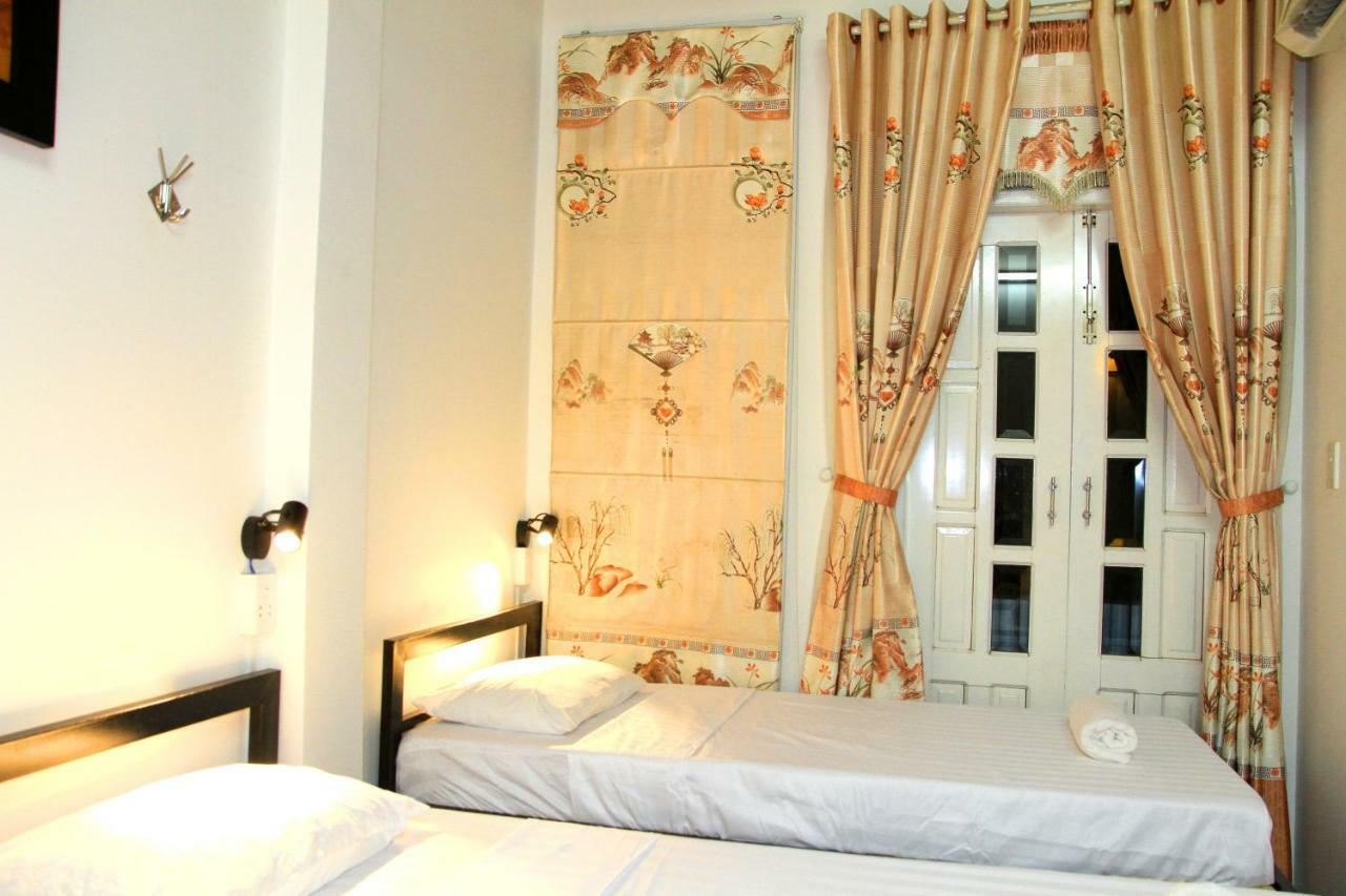Quy Long Homestay Hoi An Eksteriør billede