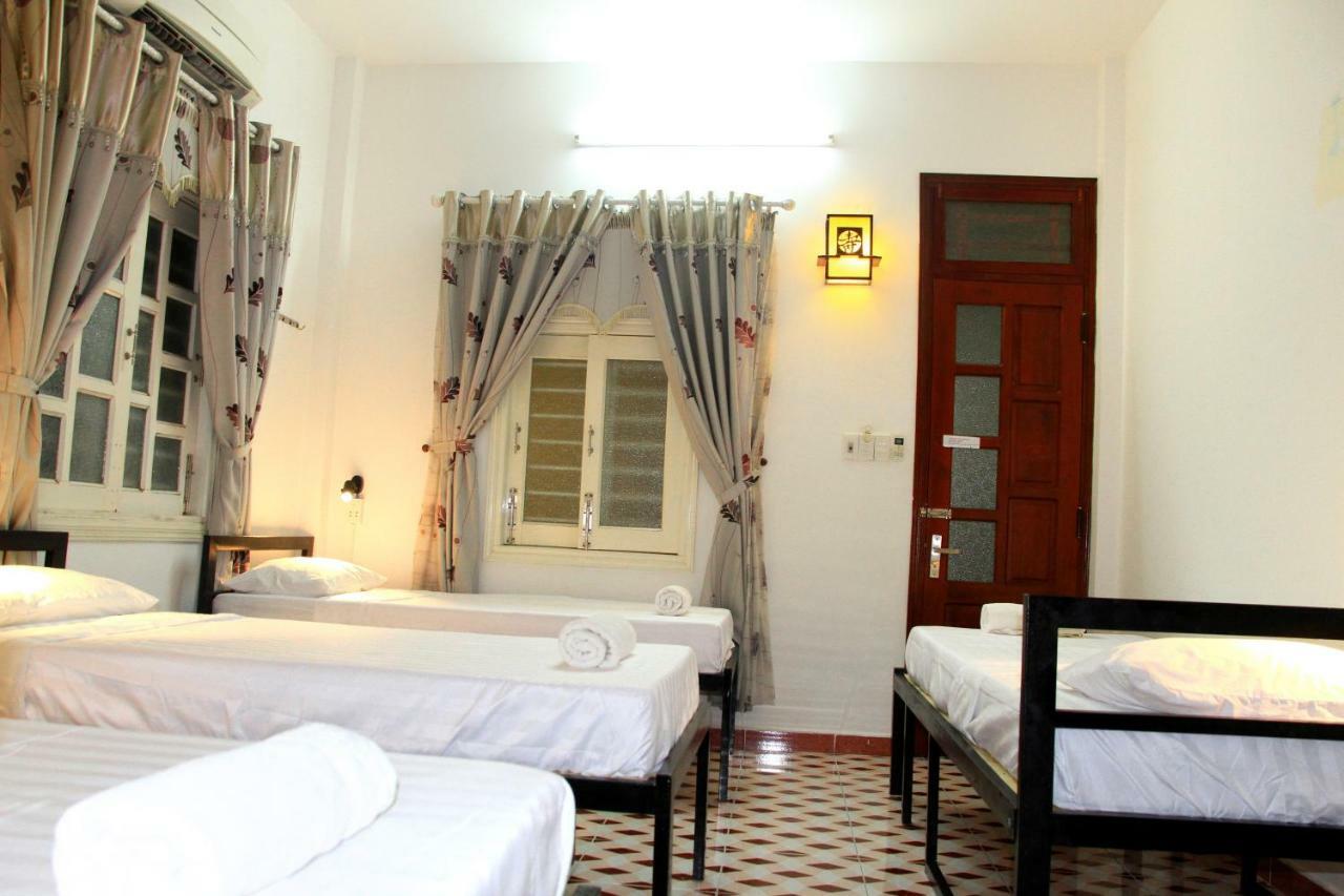 Quy Long Homestay Hoi An Eksteriør billede