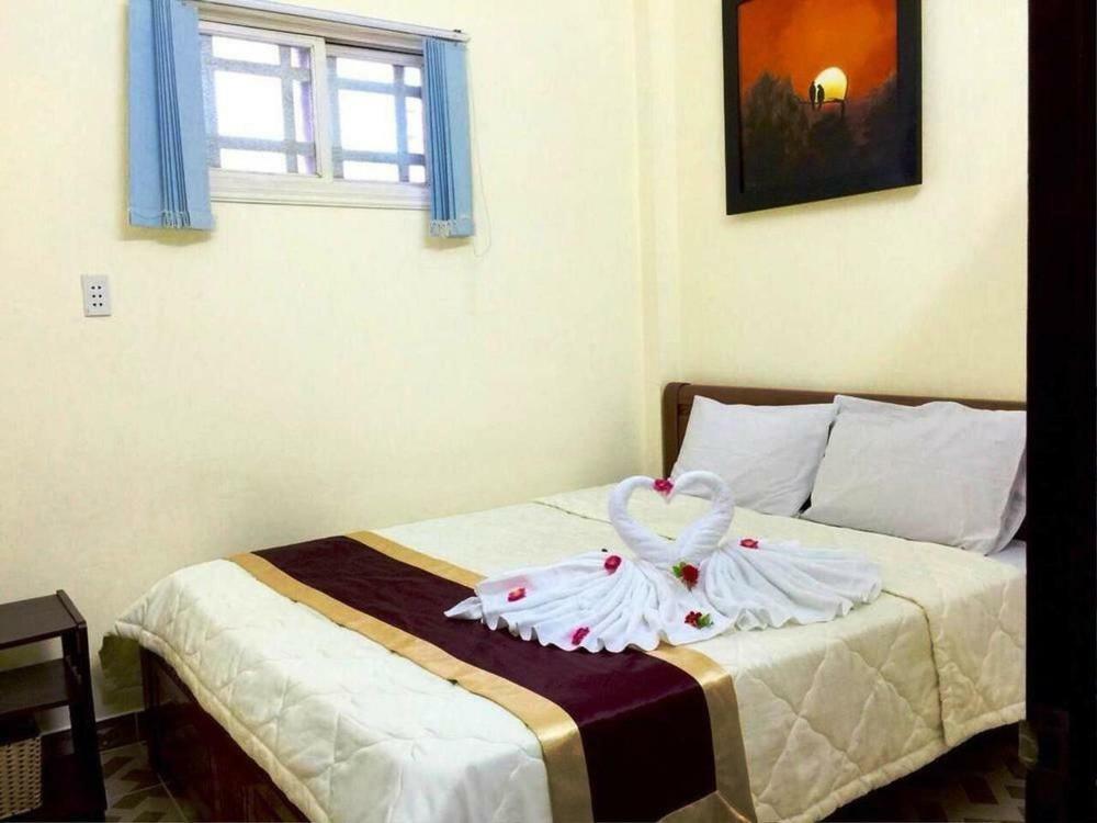Quy Long Homestay Hoi An Eksteriør billede