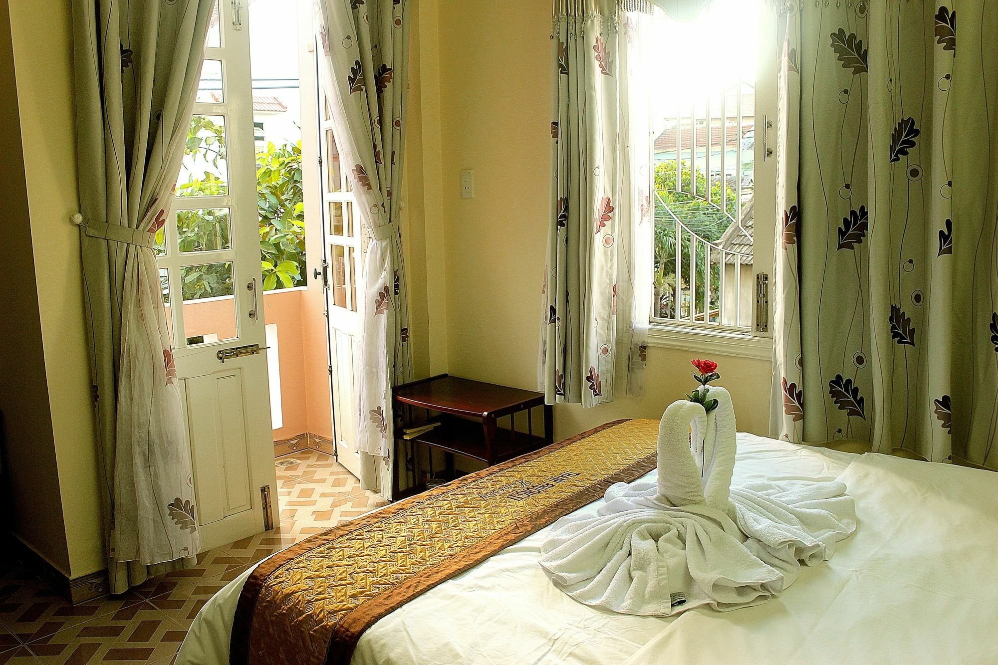 Quy Long Homestay Hoi An Eksteriør billede