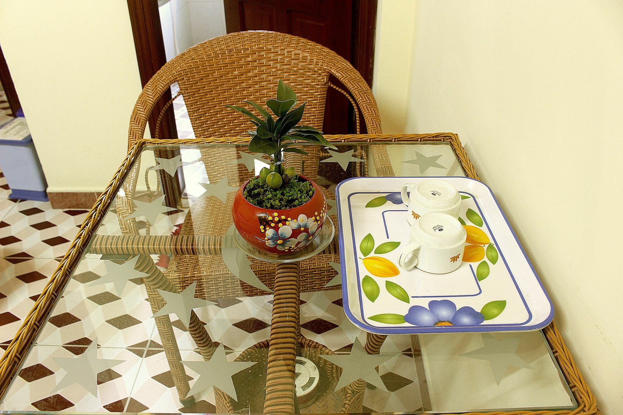 Quy Long Homestay Hoi An Eksteriør billede