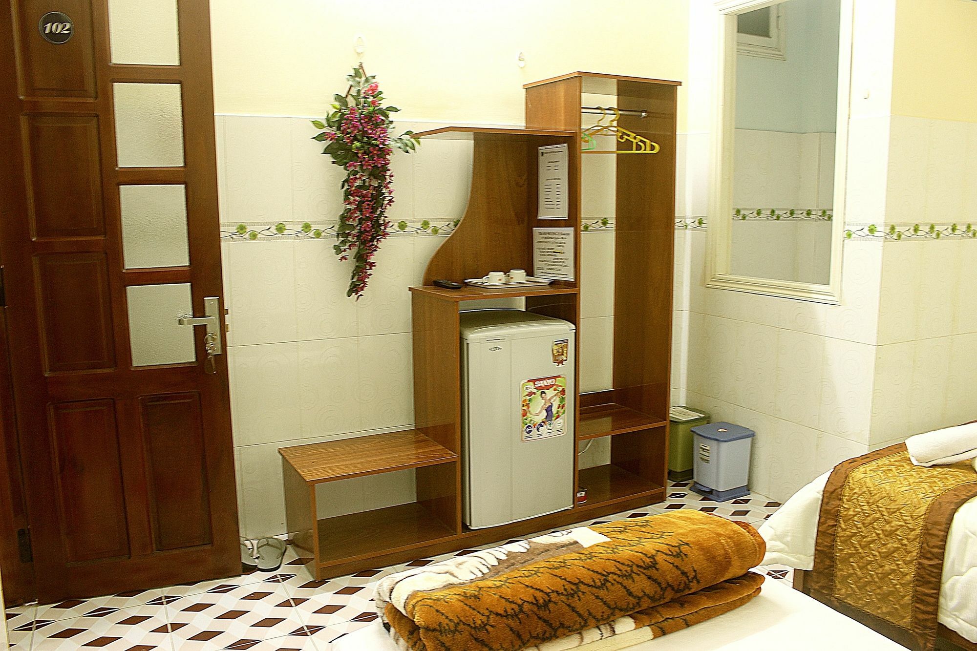 Quy Long Homestay Hoi An Eksteriør billede