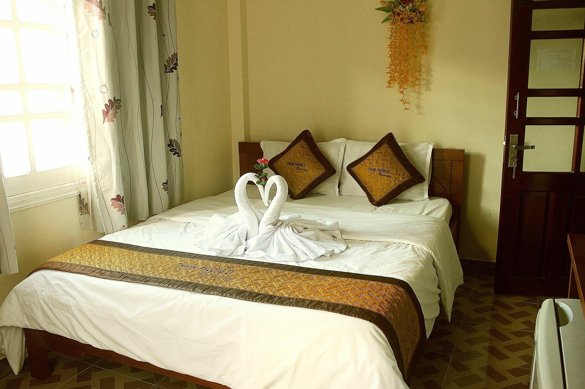Quy Long Homestay Hoi An Eksteriør billede