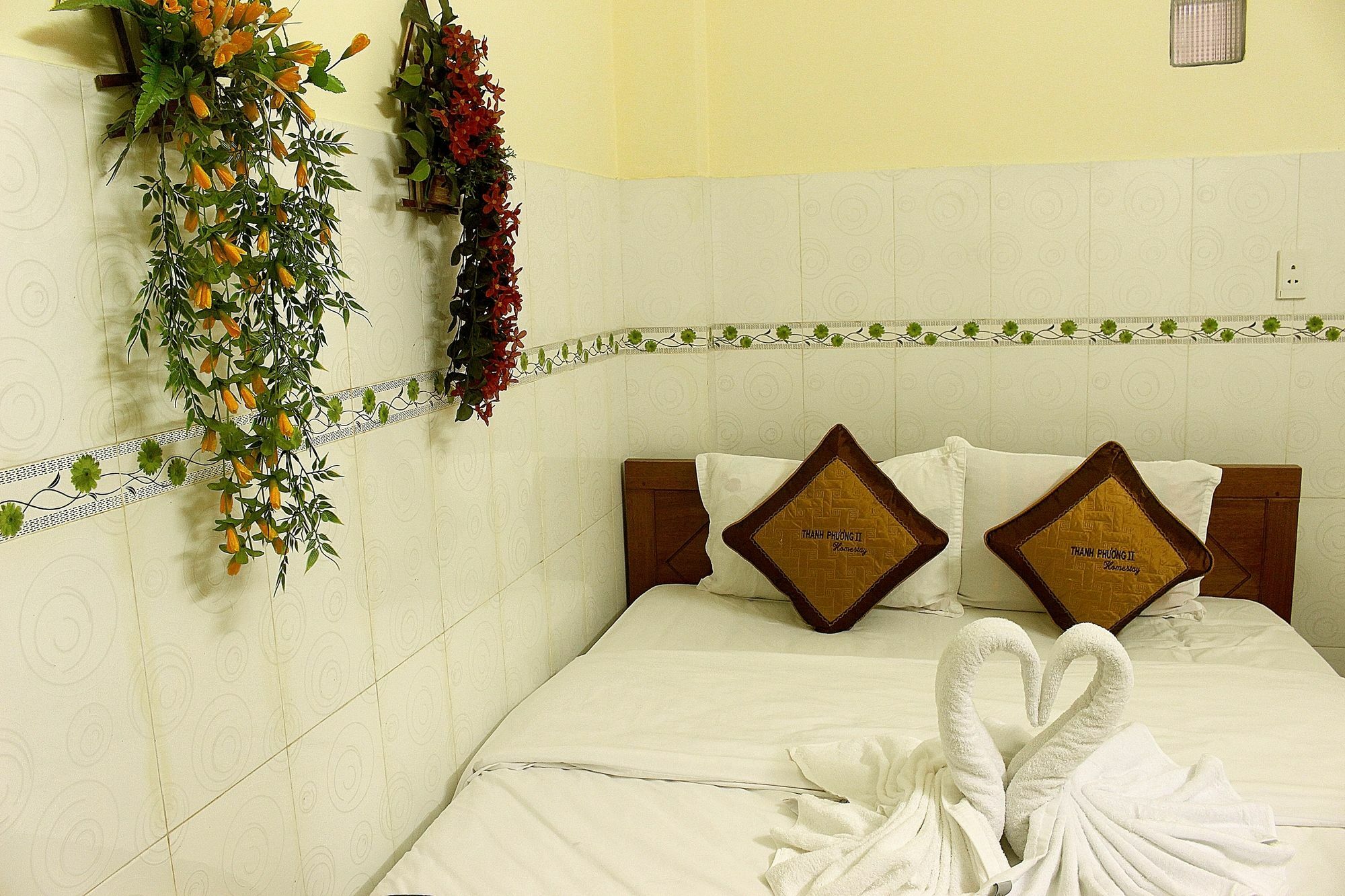 Quy Long Homestay Hoi An Eksteriør billede