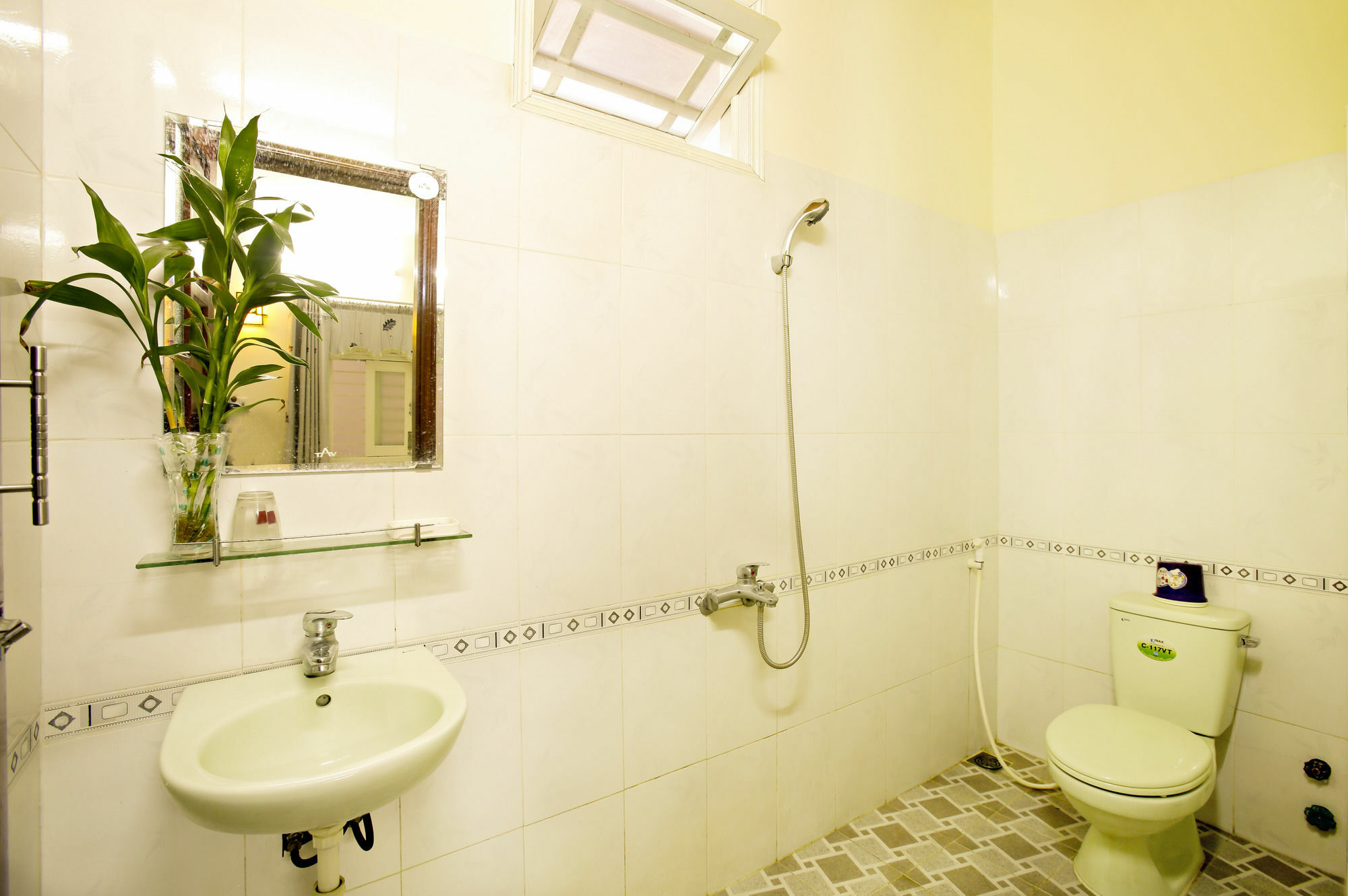 Quy Long Homestay Hoi An Eksteriør billede