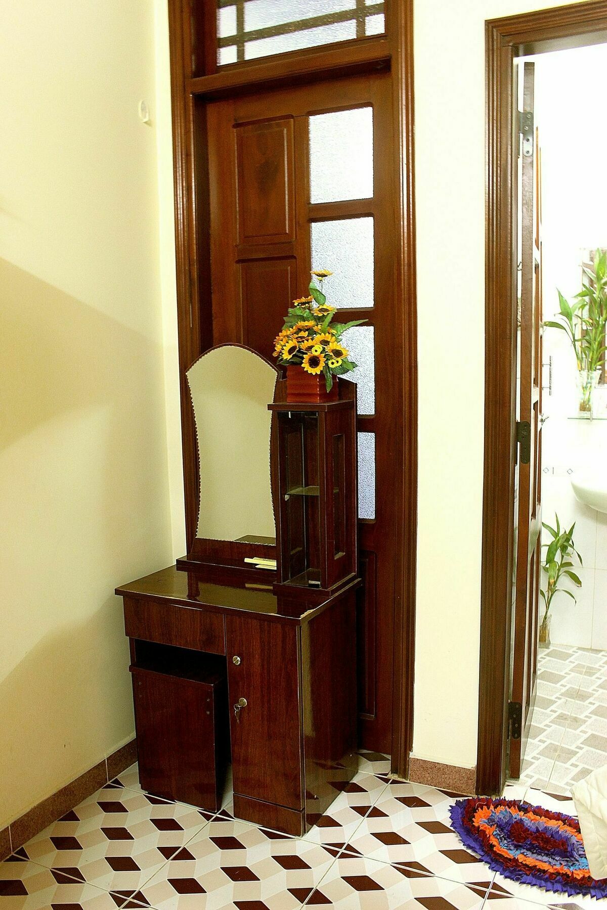 Quy Long Homestay Hoi An Eksteriør billede