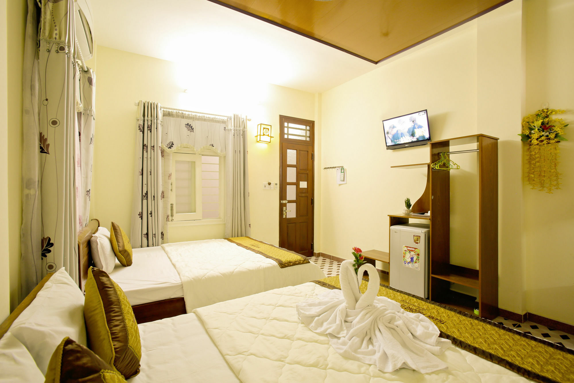 Quy Long Homestay Hoi An Eksteriør billede