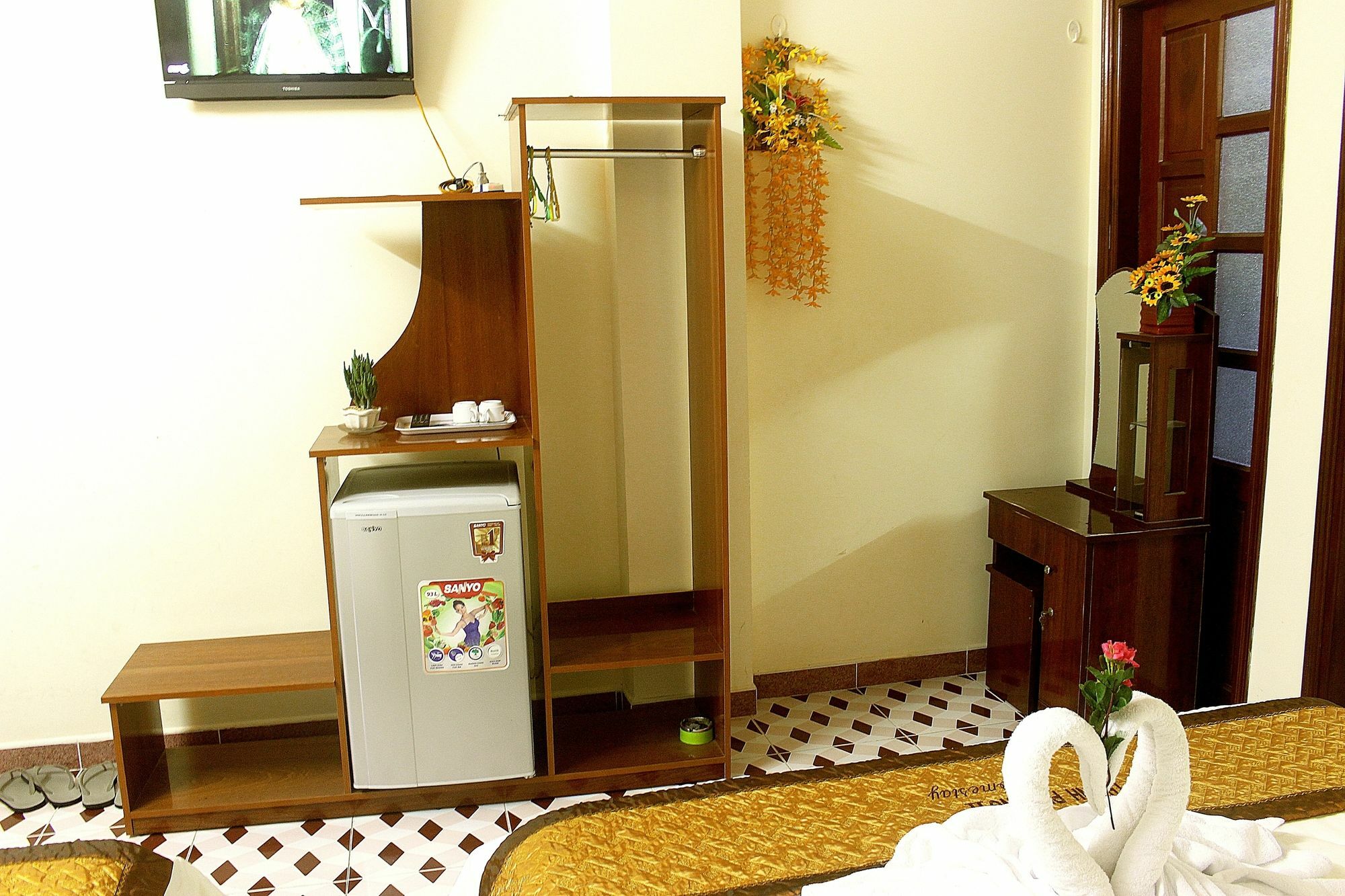 Quy Long Homestay Hoi An Eksteriør billede