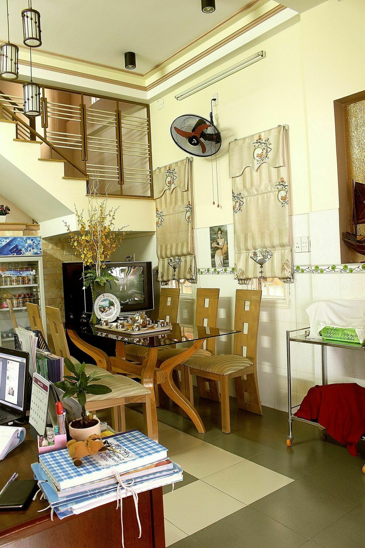 Quy Long Homestay Hoi An Eksteriør billede