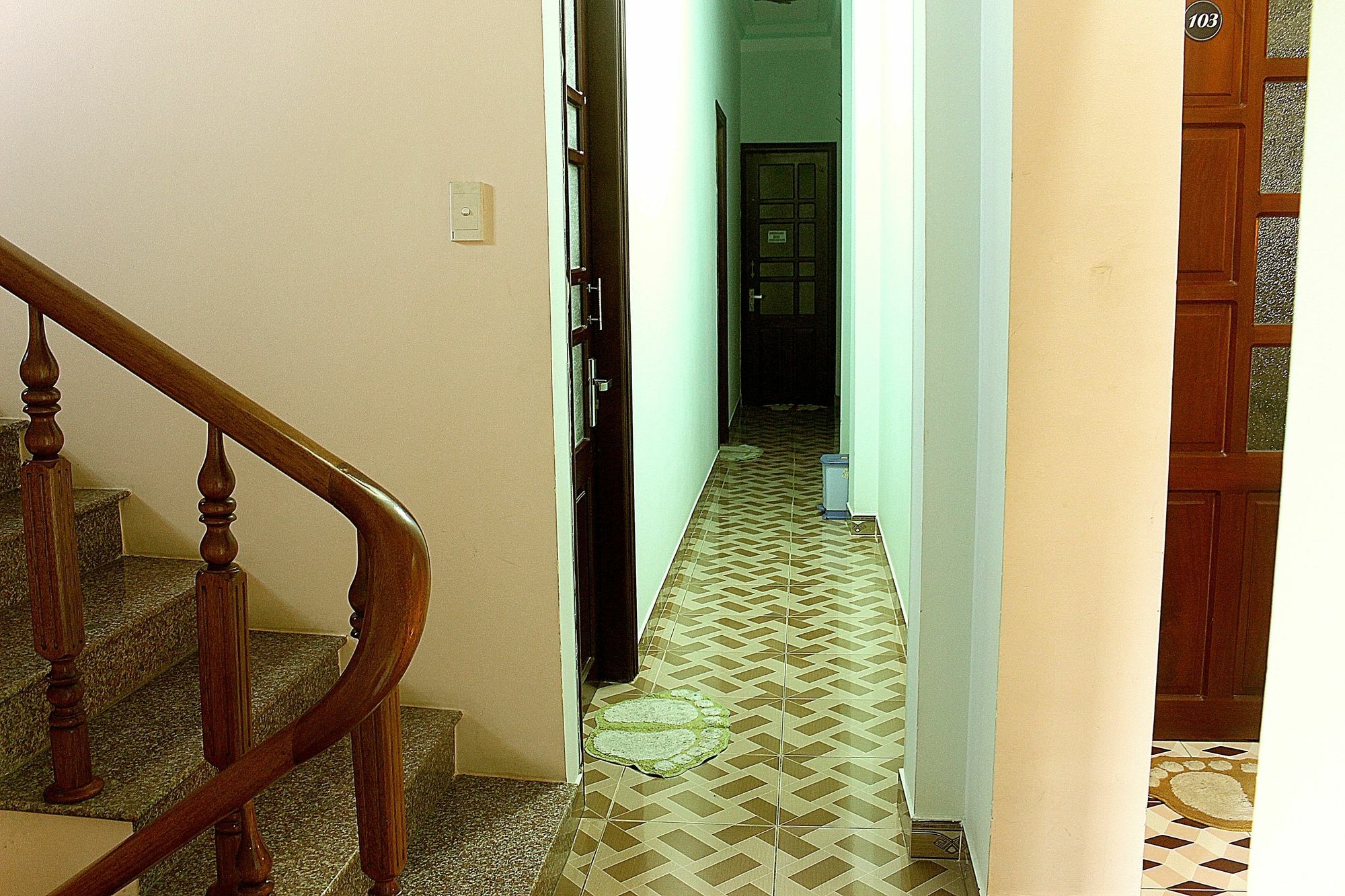 Quy Long Homestay Hoi An Eksteriør billede