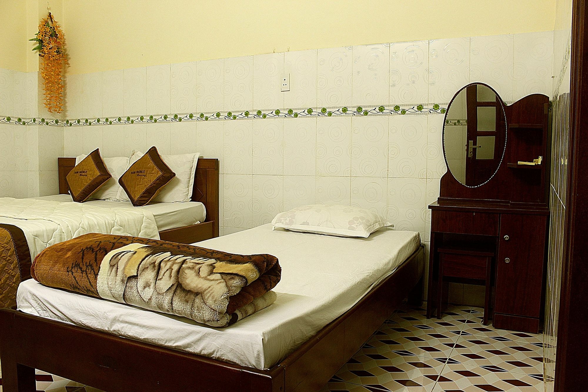 Quy Long Homestay Hoi An Eksteriør billede