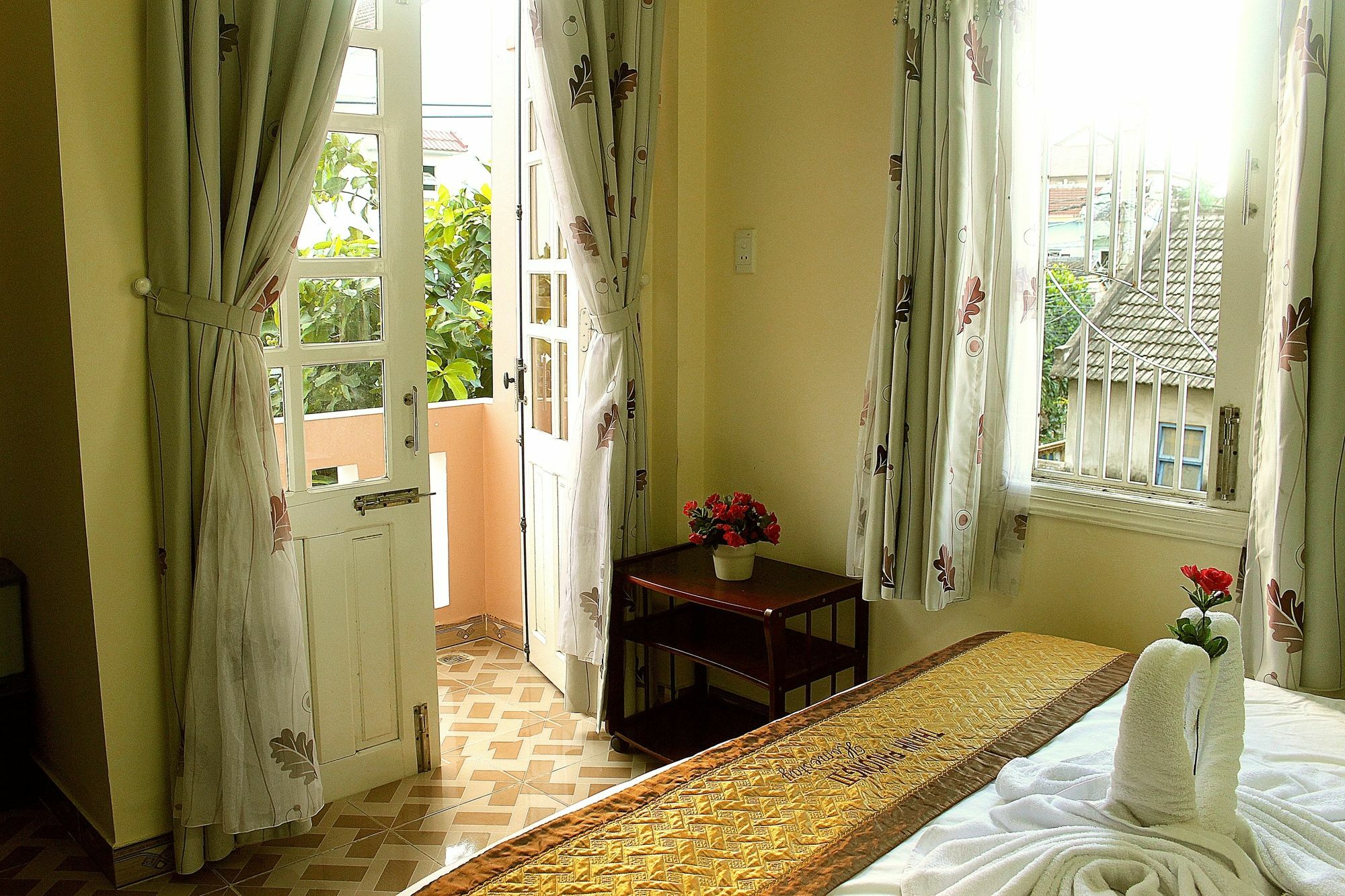 Quy Long Homestay Hoi An Eksteriør billede