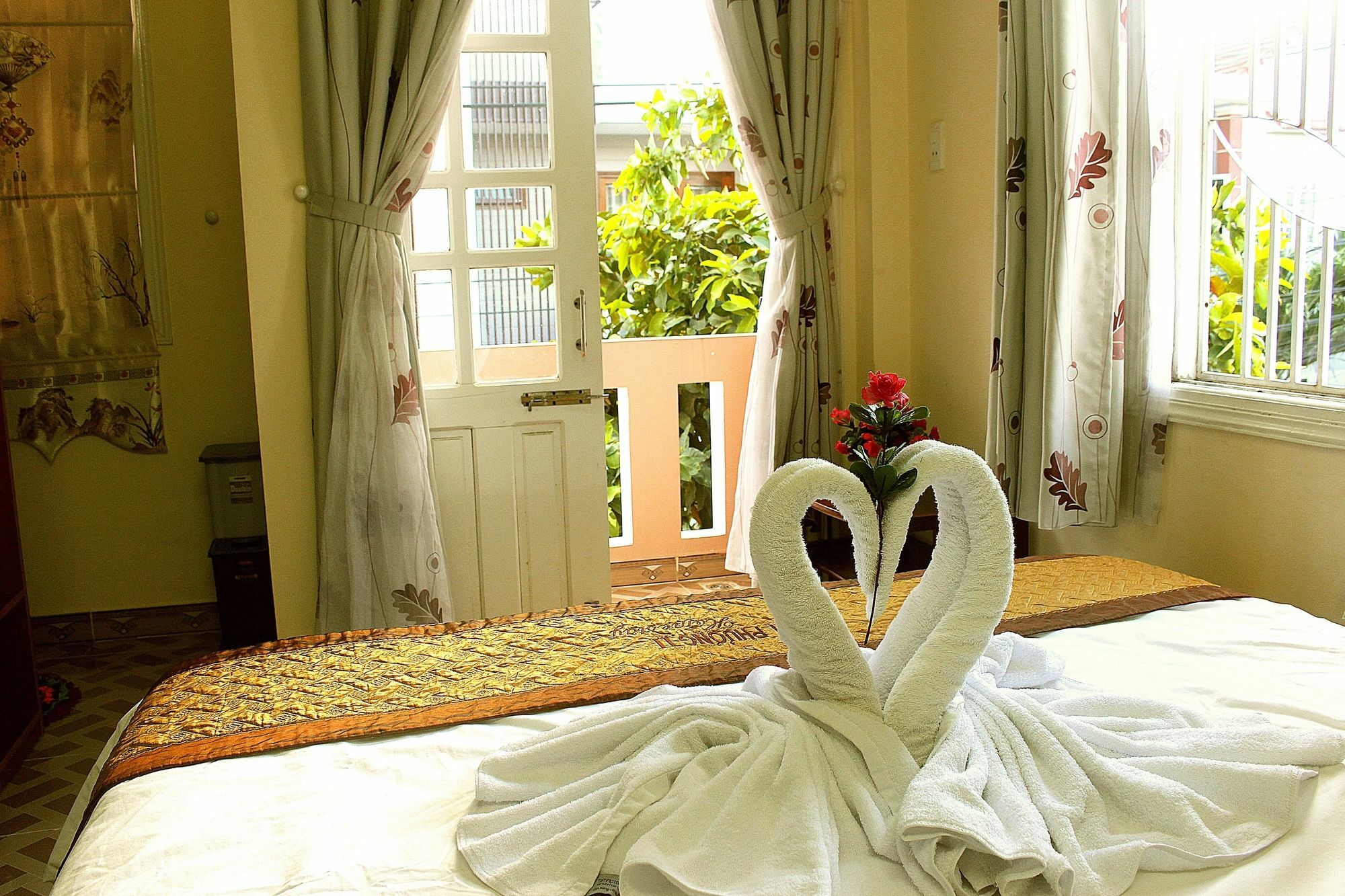Quy Long Homestay Hoi An Eksteriør billede