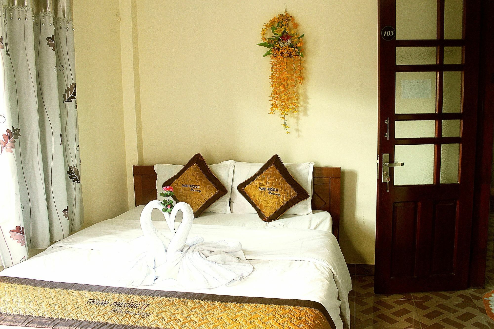 Quy Long Homestay Hoi An Eksteriør billede