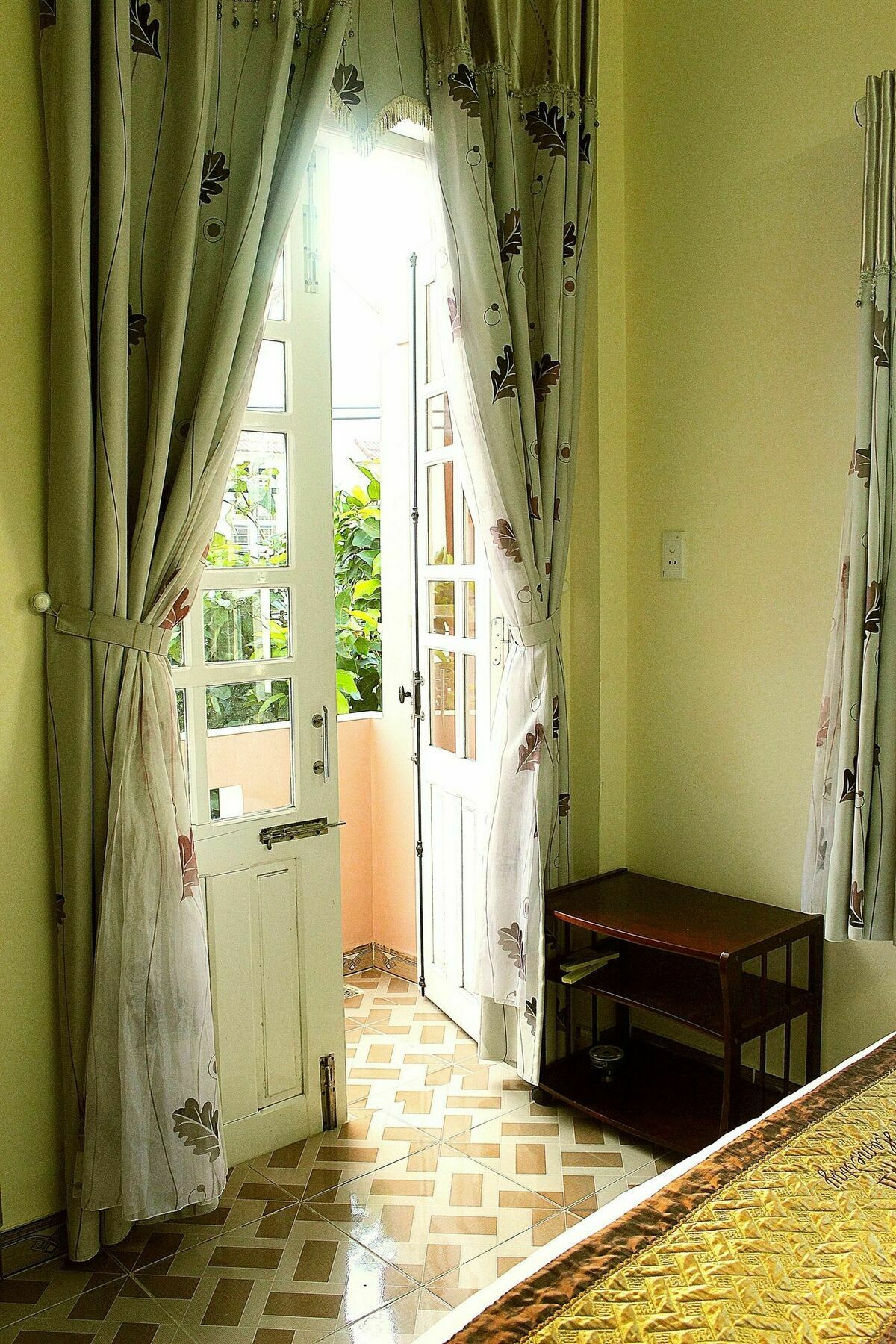 Quy Long Homestay Hoi An Eksteriør billede