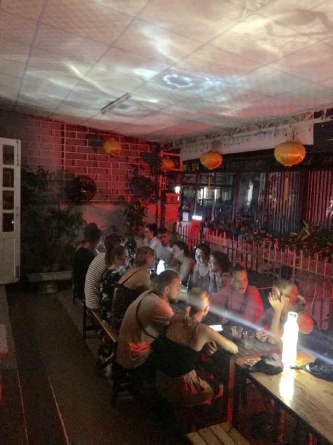 Quy Long Homestay Hoi An Eksteriør billede